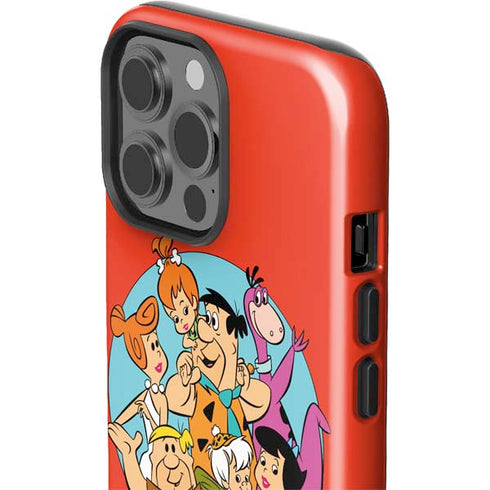 The Flinstones The Flintstones iPhone 15 Pro Max Impact Case