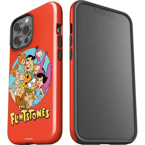 The Flinstones The Flintstones iPhone 15 Pro Max Impact Case