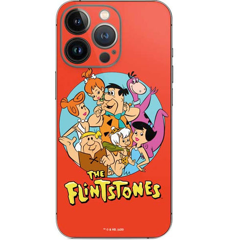 The Flinstones The Flintstones iPhone 14 Pro Skin