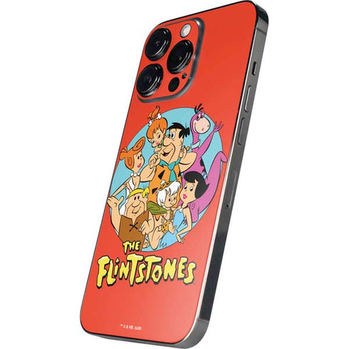 The Flinstones The Flintstones iPhone 14 Pro Skin