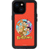 The Flinstones The Flintstones iPhone 15 Waterproof Case