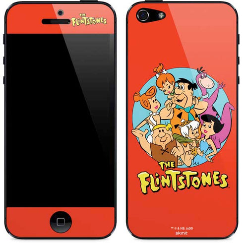 The Flinstones The Flintstones iPhone 5/5s/5SE Skin