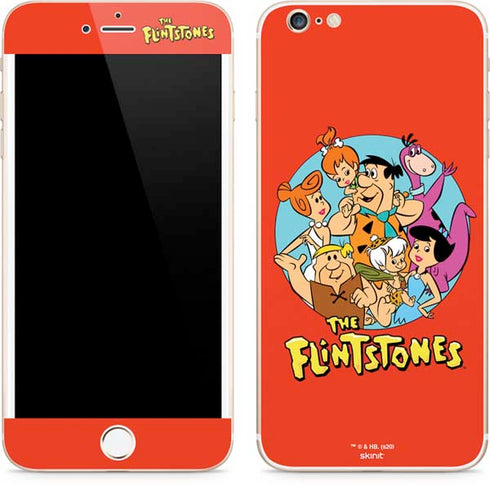 The Flinstones The Flintstones iPhone 6/6s Plus Skin