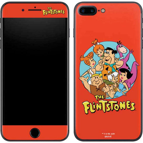 The Flinstones The Flintstones iPhone 8 Plus Skin