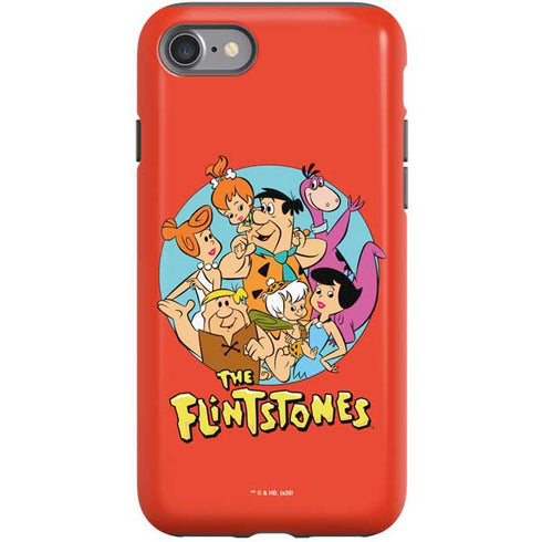 The Flinstones The Flintstones iPhone SE (2nd & 3rd Gen) Pro Case