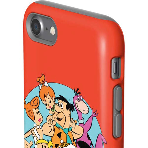 The Flinstones The Flintstones iPhone SE (2nd & 3rd Gen) Pro Case