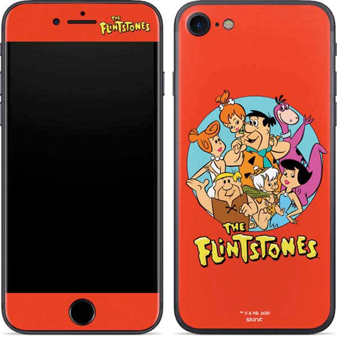 The Flinstones The Flintstones iPhone SE (2nd & 3rd Gen) Skin