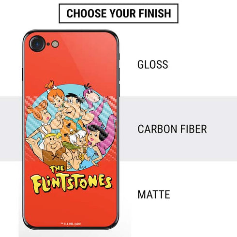 The Flinstones The Flintstones iPhone SE (2nd & 3rd Gen) Skin