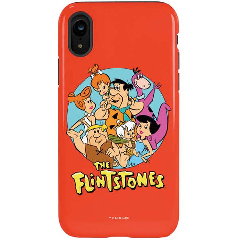 The Flinstones The Flintstones iPhone XR Pro Case