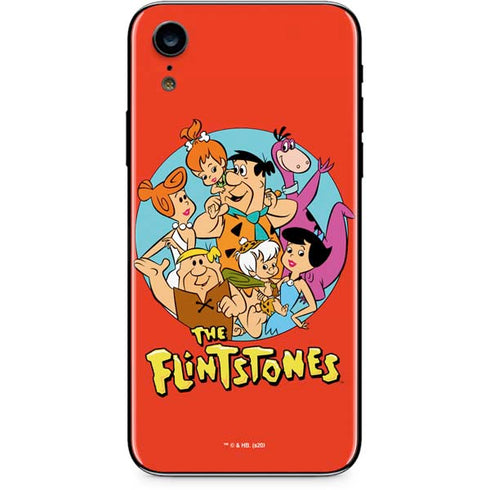 The Flinstones The Flintstones iPhone XR Skin