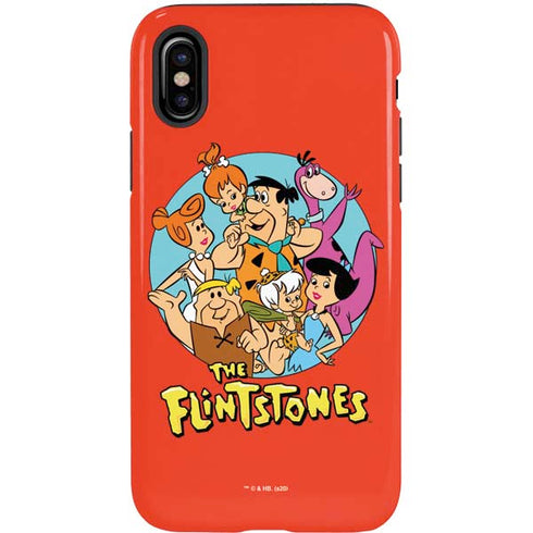 The Flinstones The Flintstones iPhone XS Pro Case