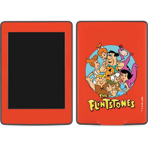 The Flinstones The Flintstones Amazon Kindle Skin