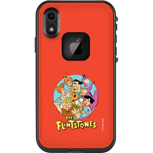 The Flinstones The Flintstones LifeProof Fre iPhone Skin