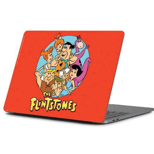 The Flinstones The Flintstones Apple MacBook Pro 13-inch Skin