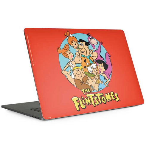 The Flinstones The Flintstones Apple MacBook Pro 15-inch Skin
