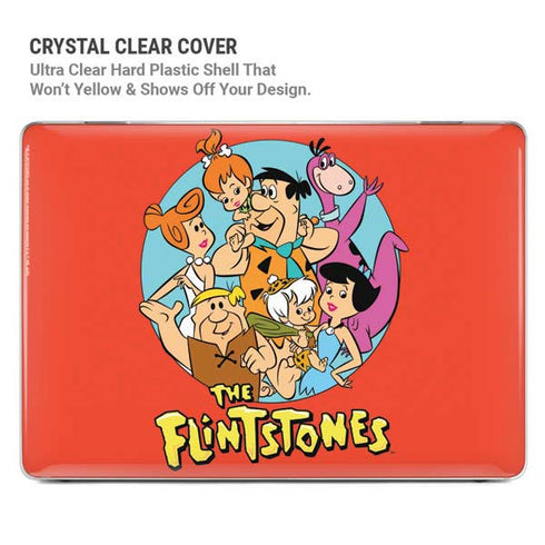 The Flinstones The Flintstones MacBook Pro 15in (2016-19) Case plus Skin