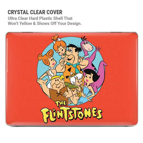 The Flinstones The Flintstones MacBook Pro 16in (2019-20) Case plus Skin