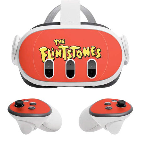 The Flinstones The Flintstones Meta Quest 3 Skin