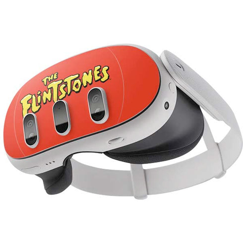 The Flinstones The Flintstones Meta Quest 3 Skin