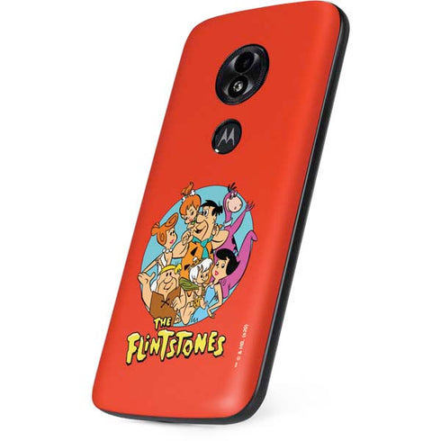 The Flinstones The Flintstones Moto E5 Play Skin
