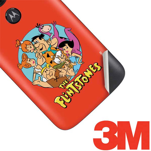 The Flinstones The Flintstones Moto E5 Play Skin