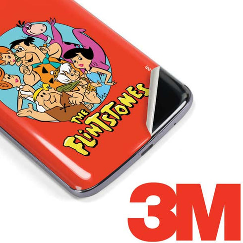 The Flinstones The Flintstones Moto E5 Plus Skin