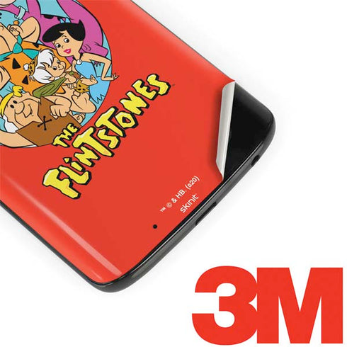 The Flinstones The Flintstones Moto G6 Skin
