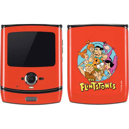 The Flinstones The Flintstones Motorola RAZR Skin