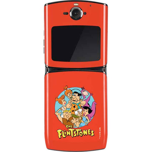 The Flinstones The Flintstones Motorola RAZR Skin