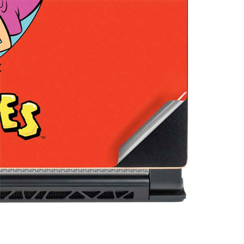 The Flinstones The Flintstones MSI GS65 Stealth Laptop Skin