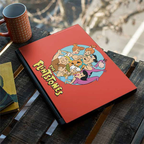 The Flinstones The Flintstones MSI GS65 Stealth Laptop Skin
