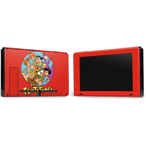 The Flintstones Nintendo Switch Skin – Skinit