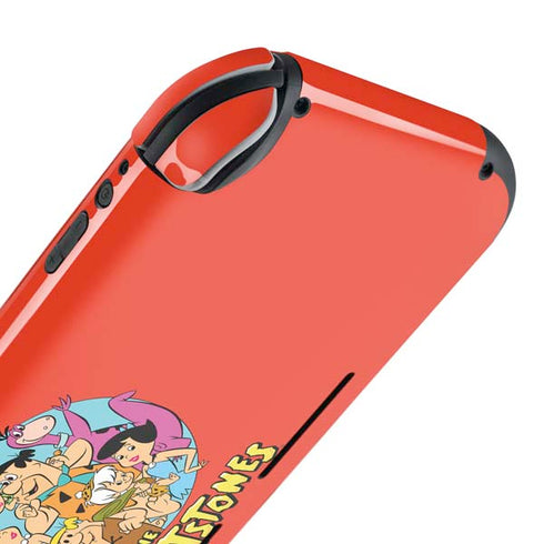 The Flinstones The Flintstones Nintendo Switch Lite Skin