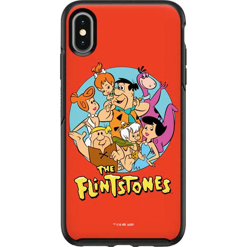 The Flinstones The Flintstones Otterbox Symmetry iPhone Skin