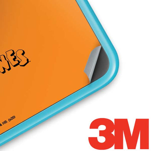 The Flinstones The Flintstones Outline Nintendo 2DS XL (2017) Skin