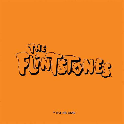 The Flinstones The Flintstones Outline Nintendo 2DS XL (2017) Skin