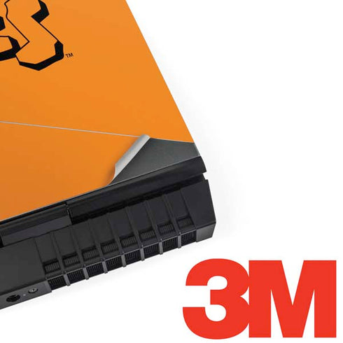 The Flinstones The Flintstones Outline Dell Alienware Skin