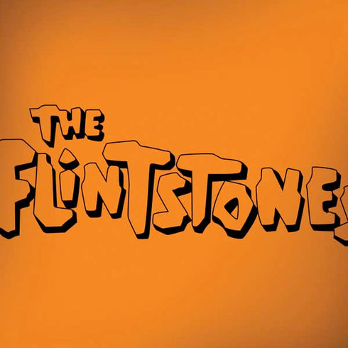 The Flinstones The Flintstones Outline Dell Alienware Skin