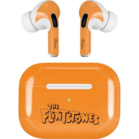 The Flinstones The Flintstones Outline Apple AirPods Pro Skin