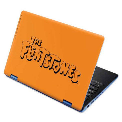 The Flinstones The Flintstones Outline Aspire R11 11.6in Skin