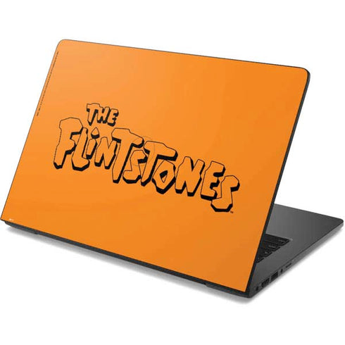 The Flinstones The Flintstones Outline Dell Chromebook Skin