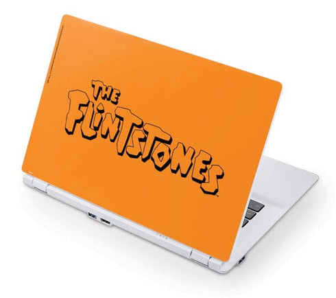 The Flinstones The Flintstones Outline Acer Chromebook Skin