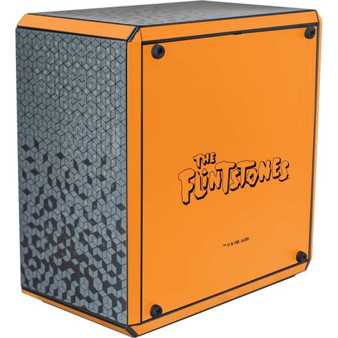 The Flinstones The Flintstones Outline Cooler Master MasterBox Q300L Mini Tower Skin