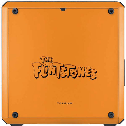 The Flinstones The Flintstones Outline Cooler Master MasterBox Q300L Mini Tower Skin