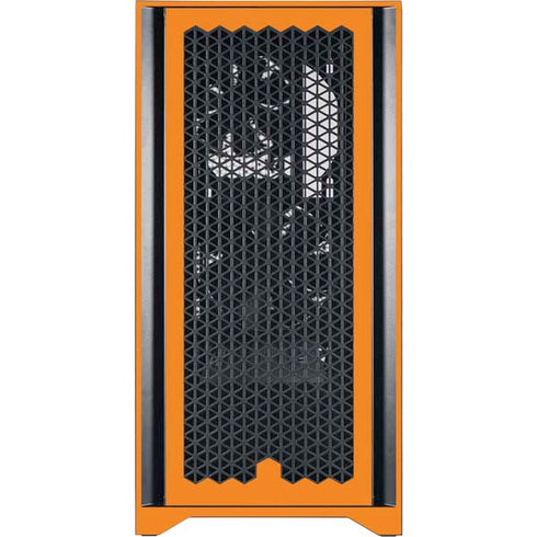 The Flinstones The Flintstones Outline Corsair 4000D Tempered Glass Mid-Tower ATX Case Skin