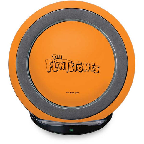 The Flinstones The Flintstones Outline Fast Charge Wireless Charging Stand Skin
