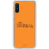 The Flinstones The Flintstones Outline Galaxy A10e Clear Case