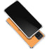 The Flinstones The Flintstones Outline Galaxy A12 Clear Case