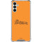 The Flinstones The Flintstones Outline Galaxy A13 5G Clear Case