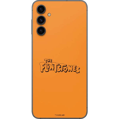 The Flinstones The Flintstones Outline Galaxy A14 5G Skin